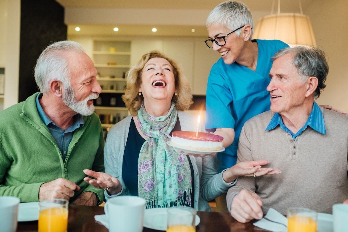 Holistische zorg voor gezondheid en welzijn